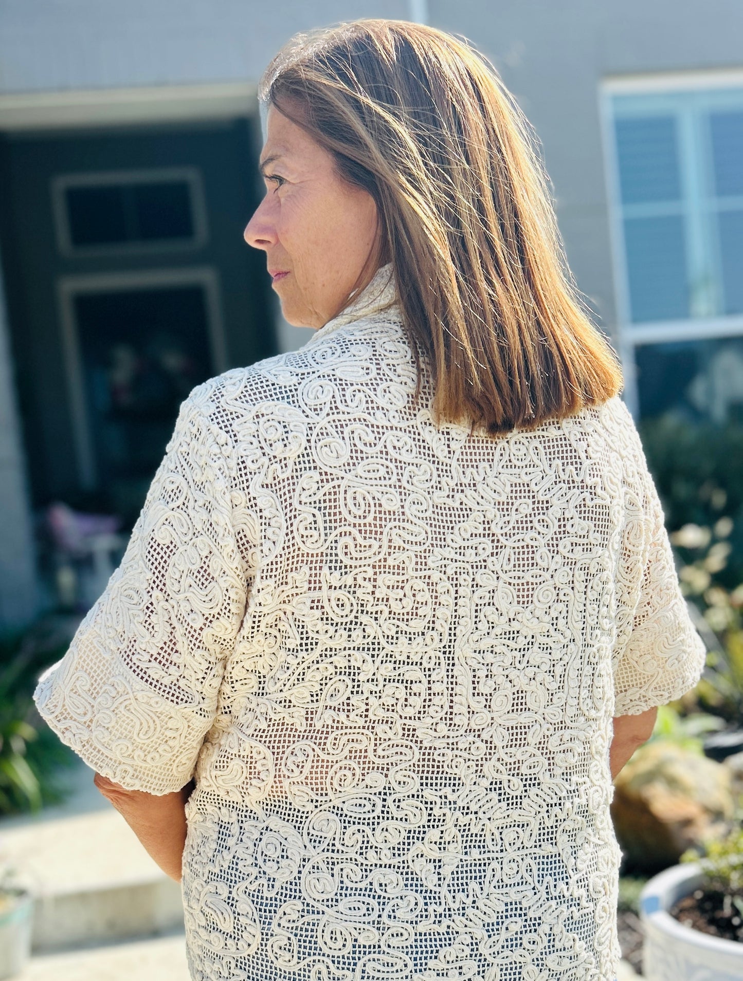 Chanel Evening Blouse