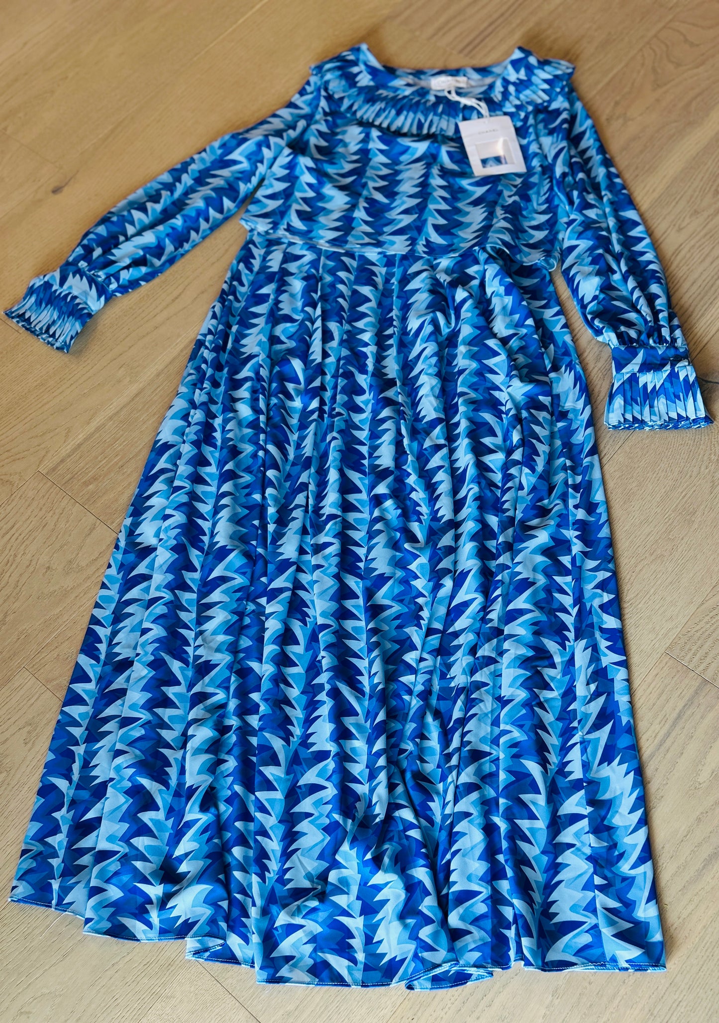 Pre-Loved Chanel Dress