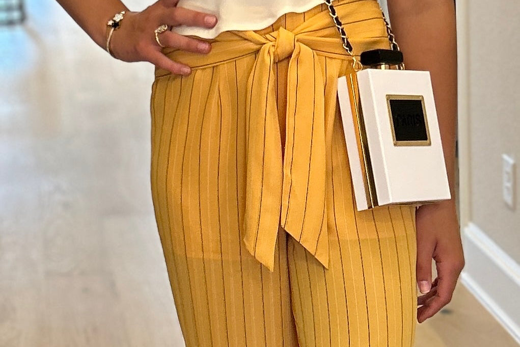 Paris Evening Bag