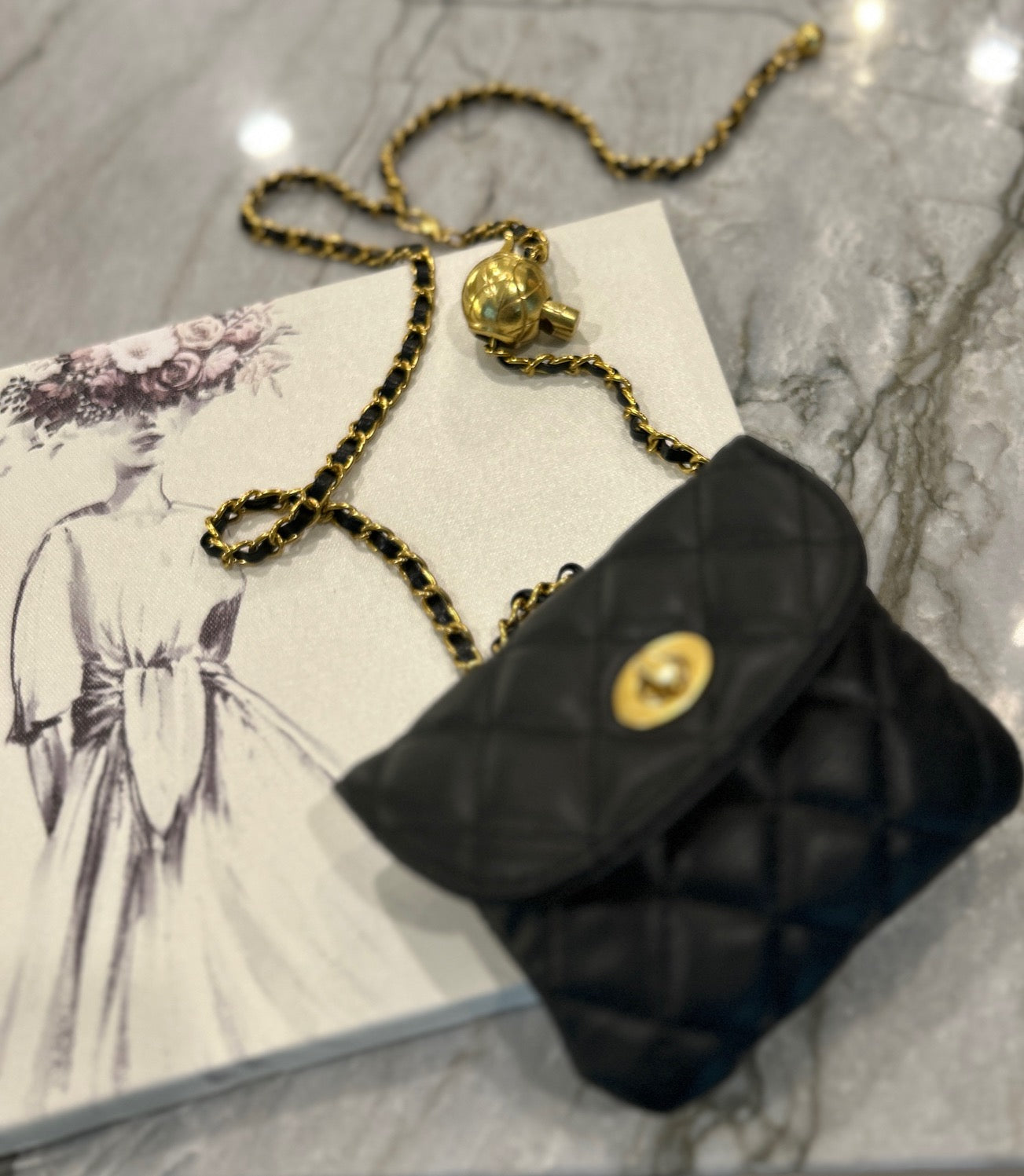 The Little Black Bag