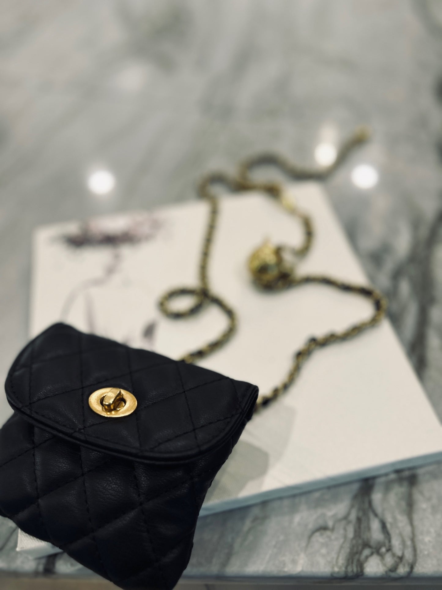 The Little Black Bag