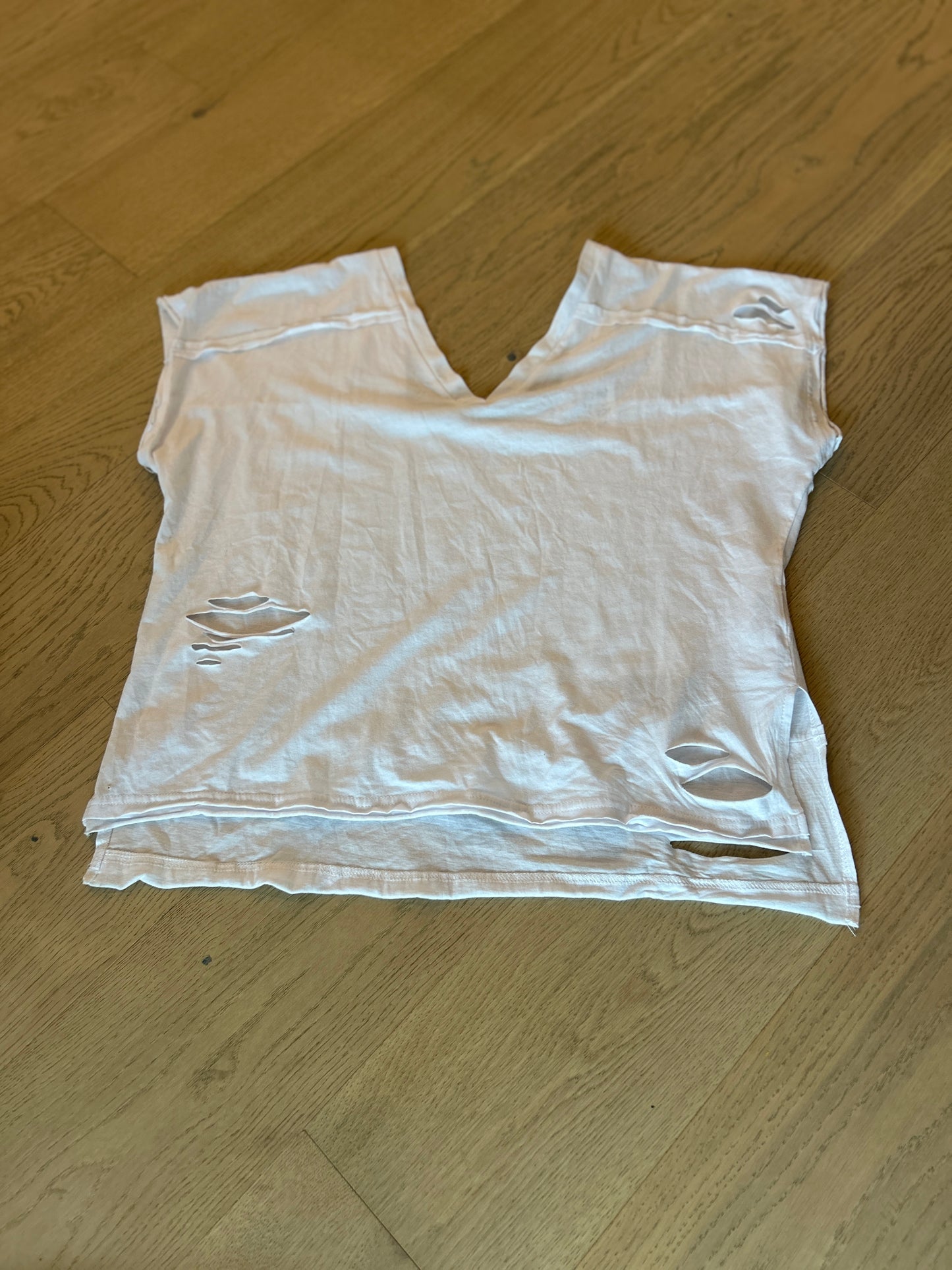 Oversized Tee Shirt
