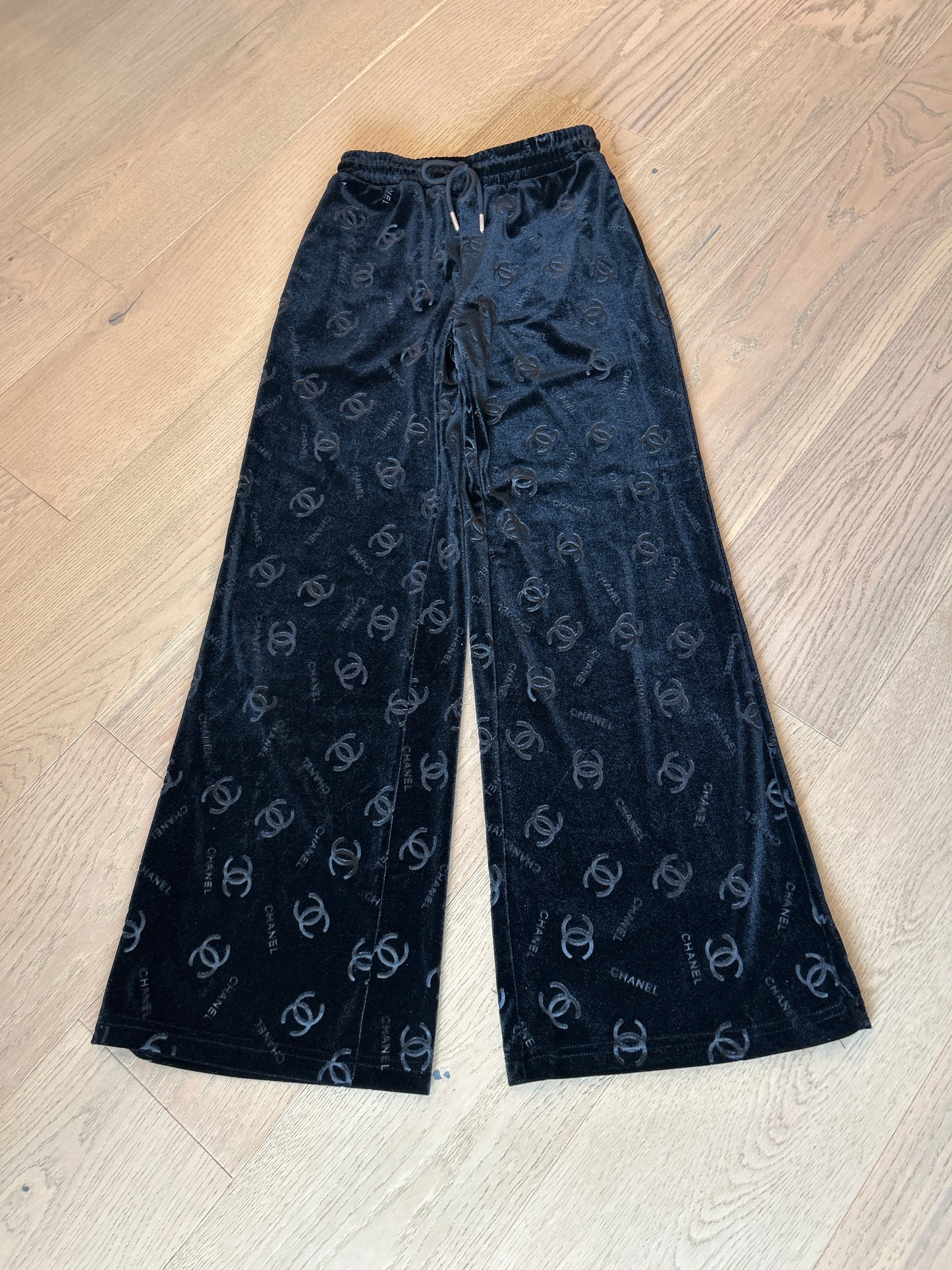 Pre-Loved Chanel Inspired Sweatpant