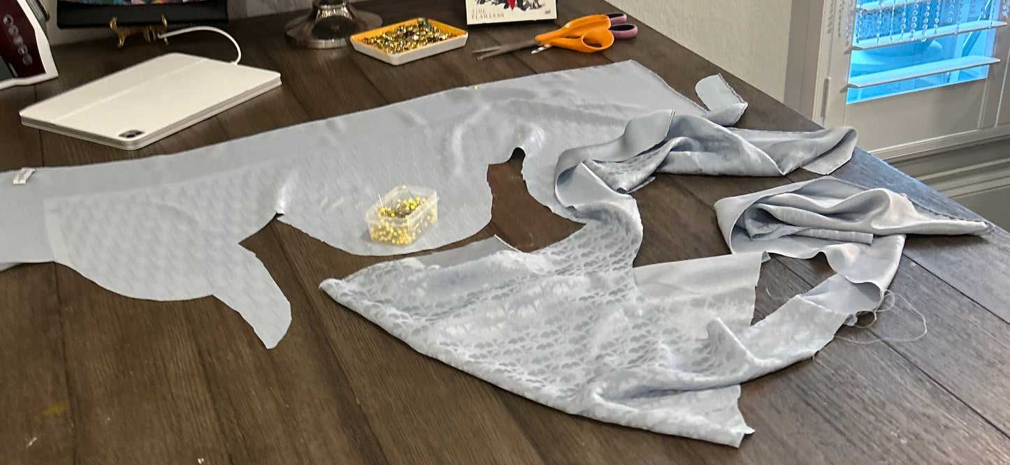 Christian Dior Silk Tank