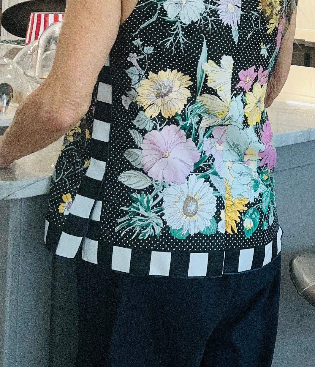 Custom Gucci Tank Top