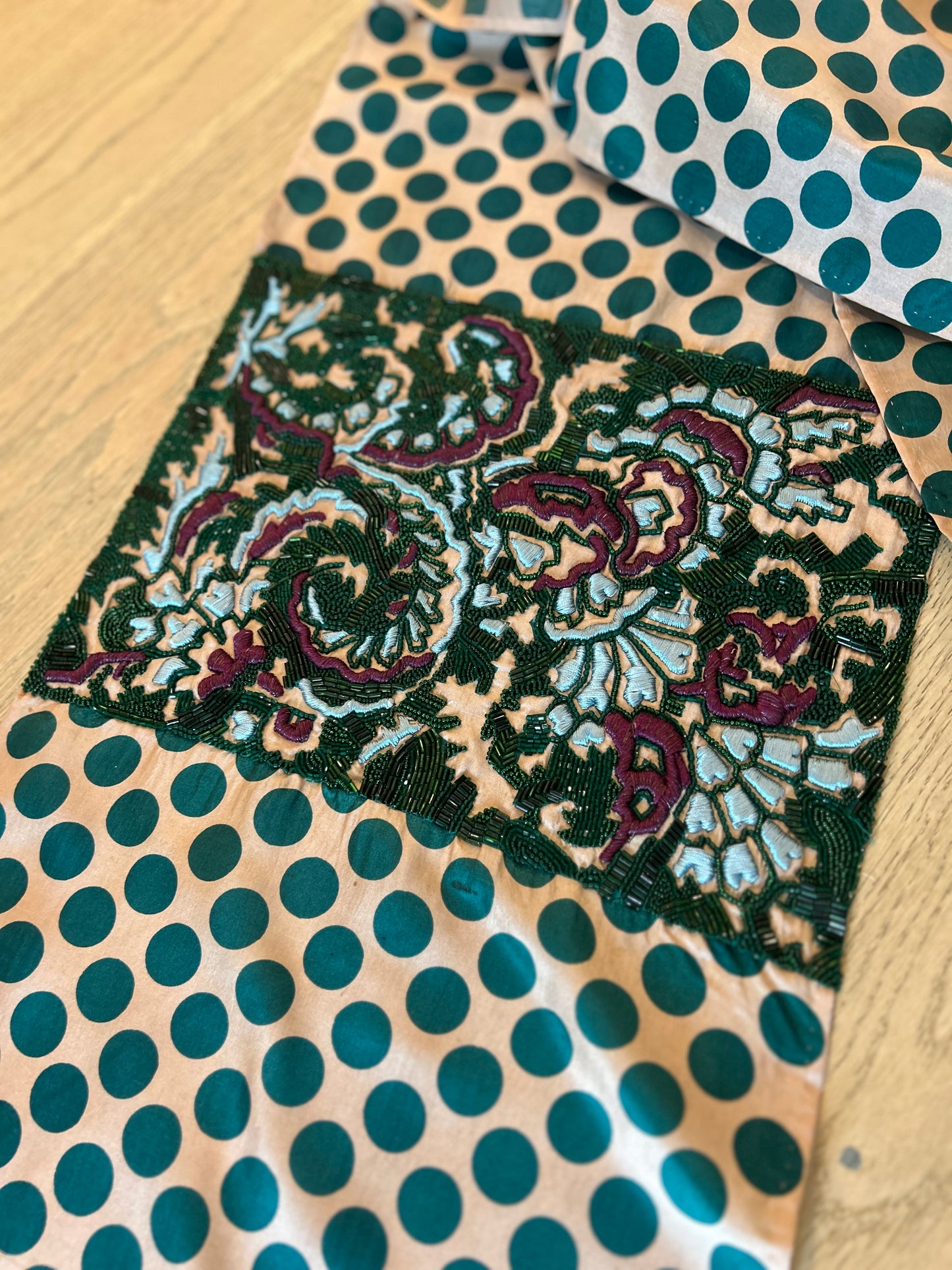 Dries Van Norton Scarf