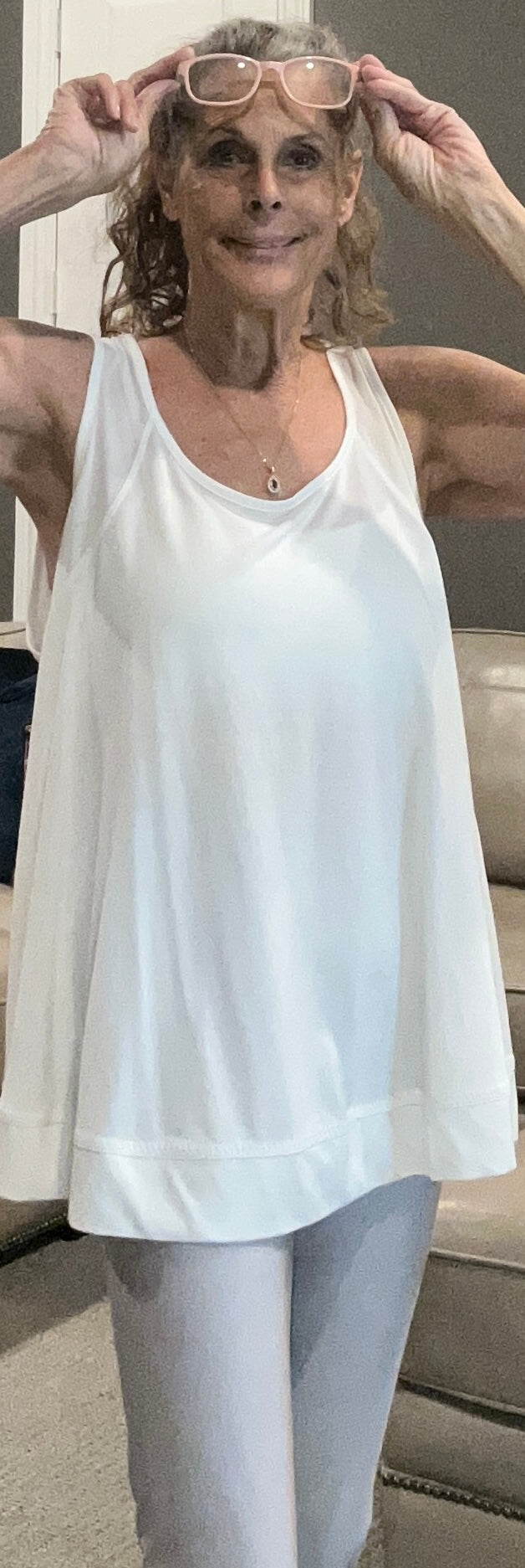 Stella McCartney Work Out Tank