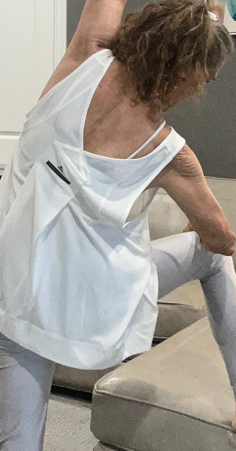 Stella McCartney Work Out Tank