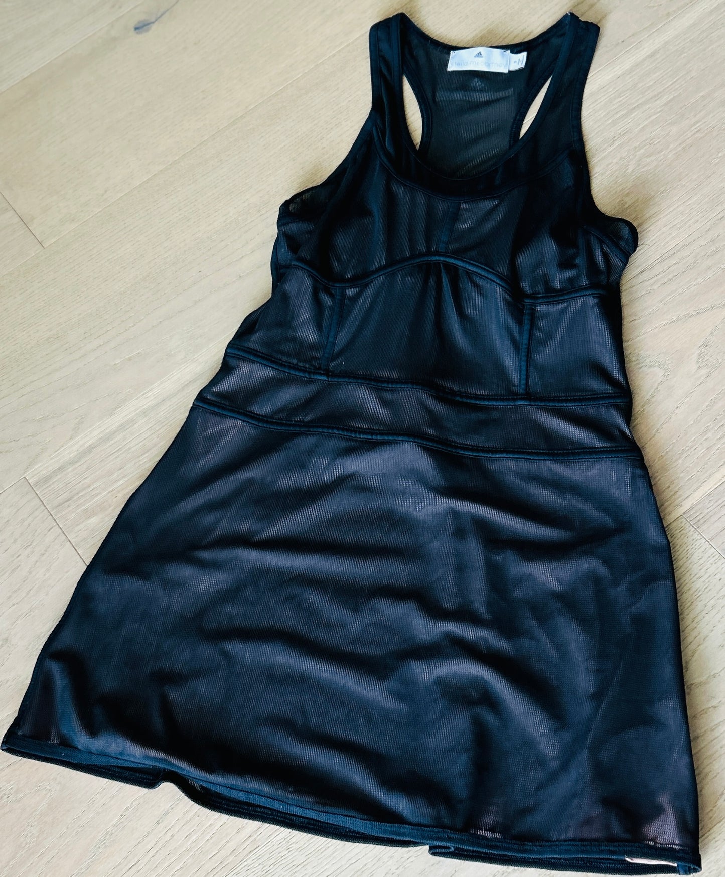 Black Stella McCartney Tennis Dress