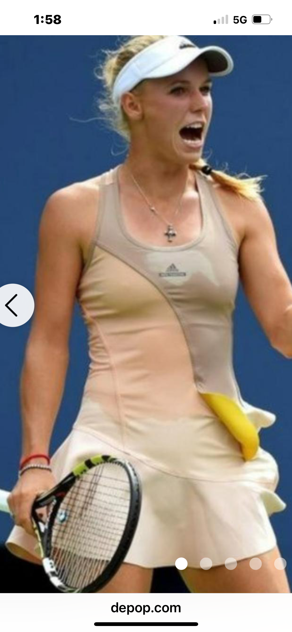 Stella McCartney Tennis Dress