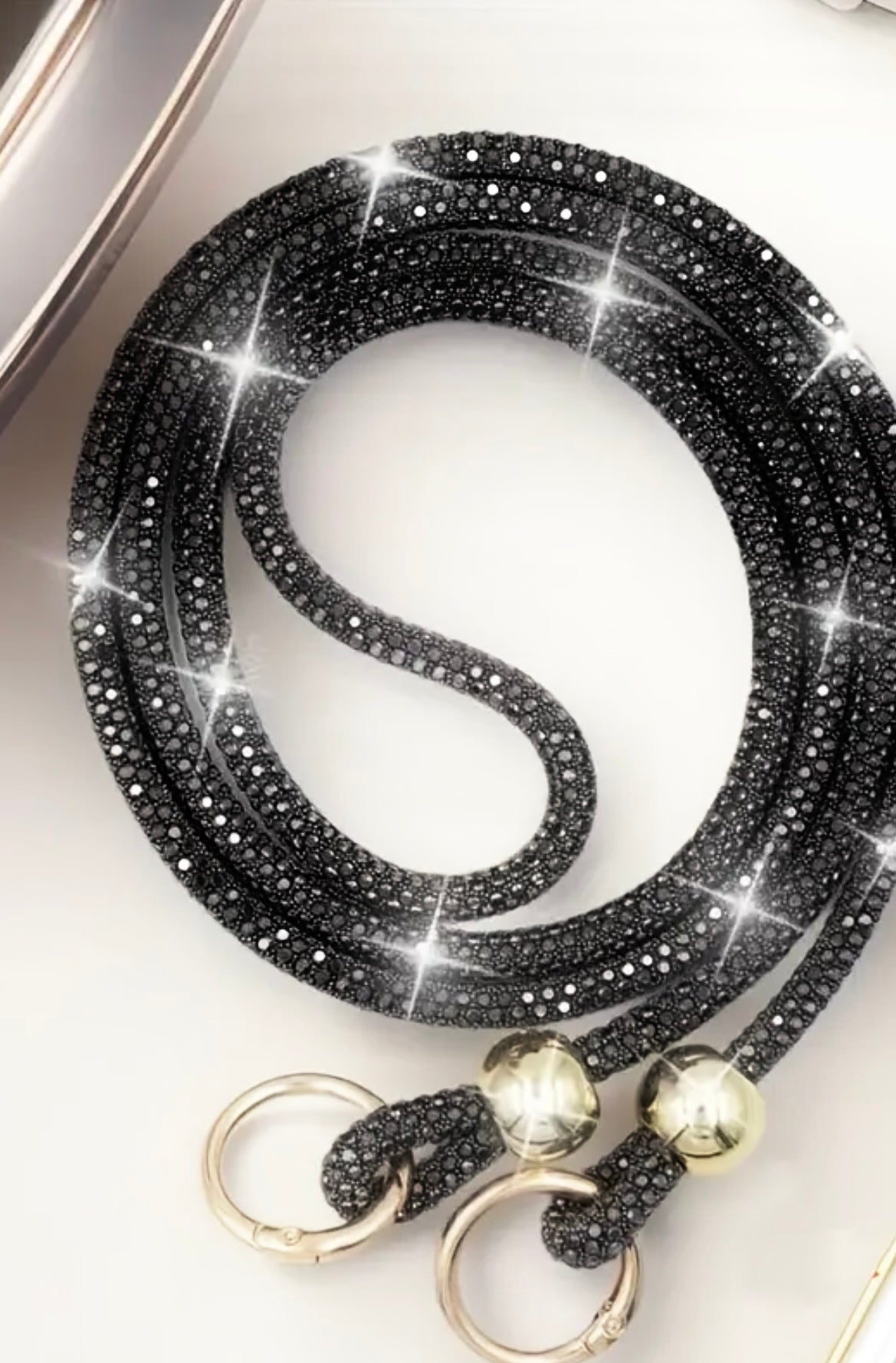 Beaded Phone Necklace Lanyard