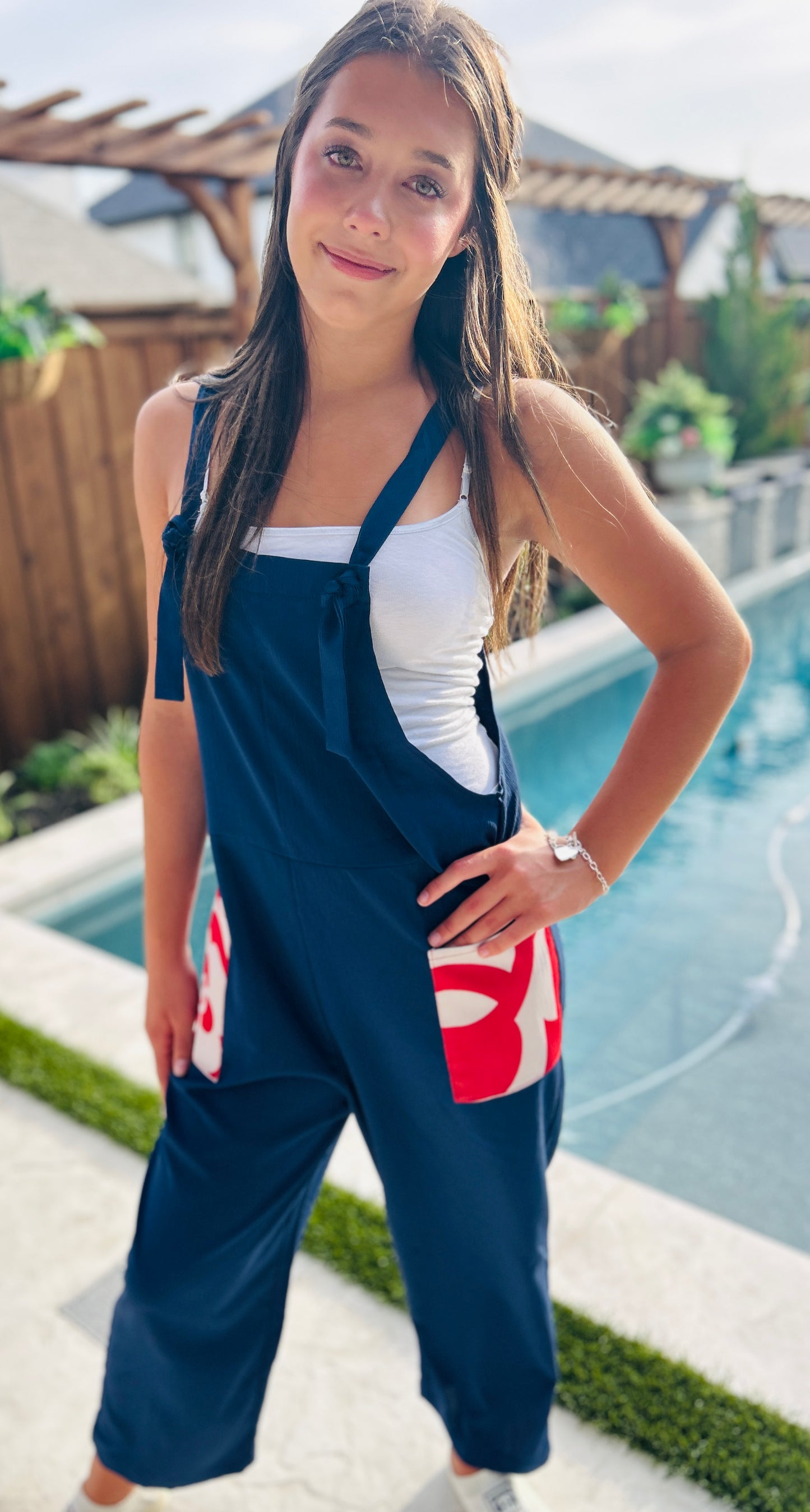 Custom Overalls