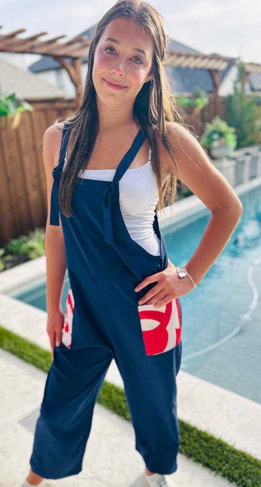 Custom Overalls