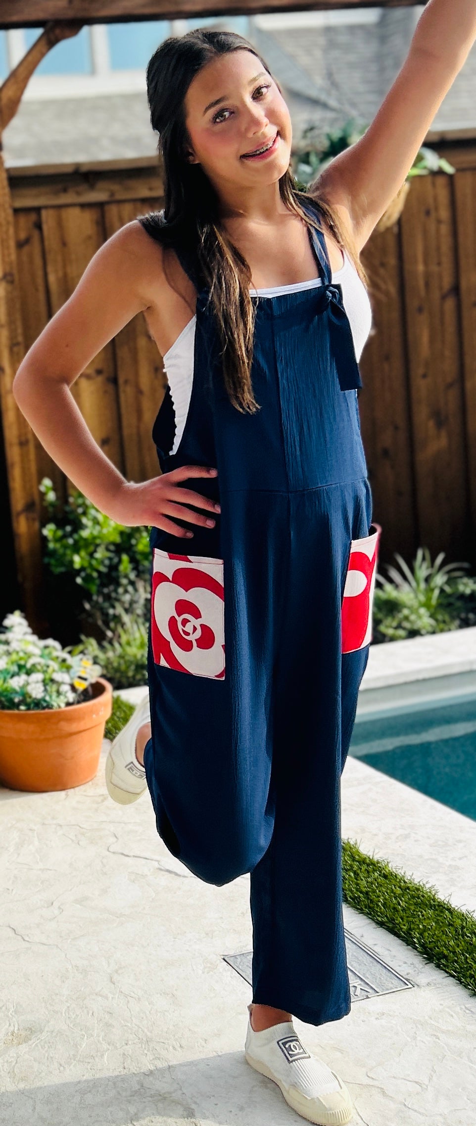 Custom Overalls