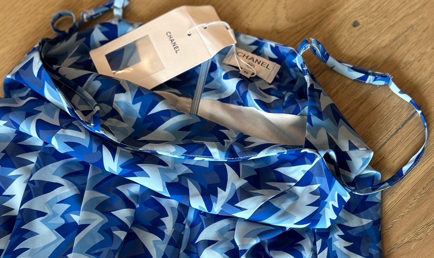 Pre-Loved Chanel Dress