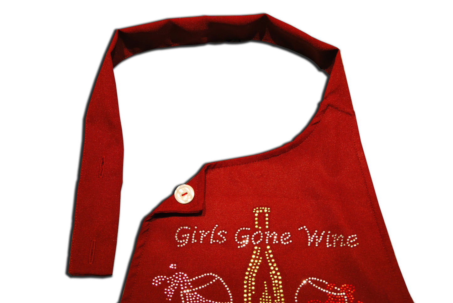 Girls Gone Wine Apron