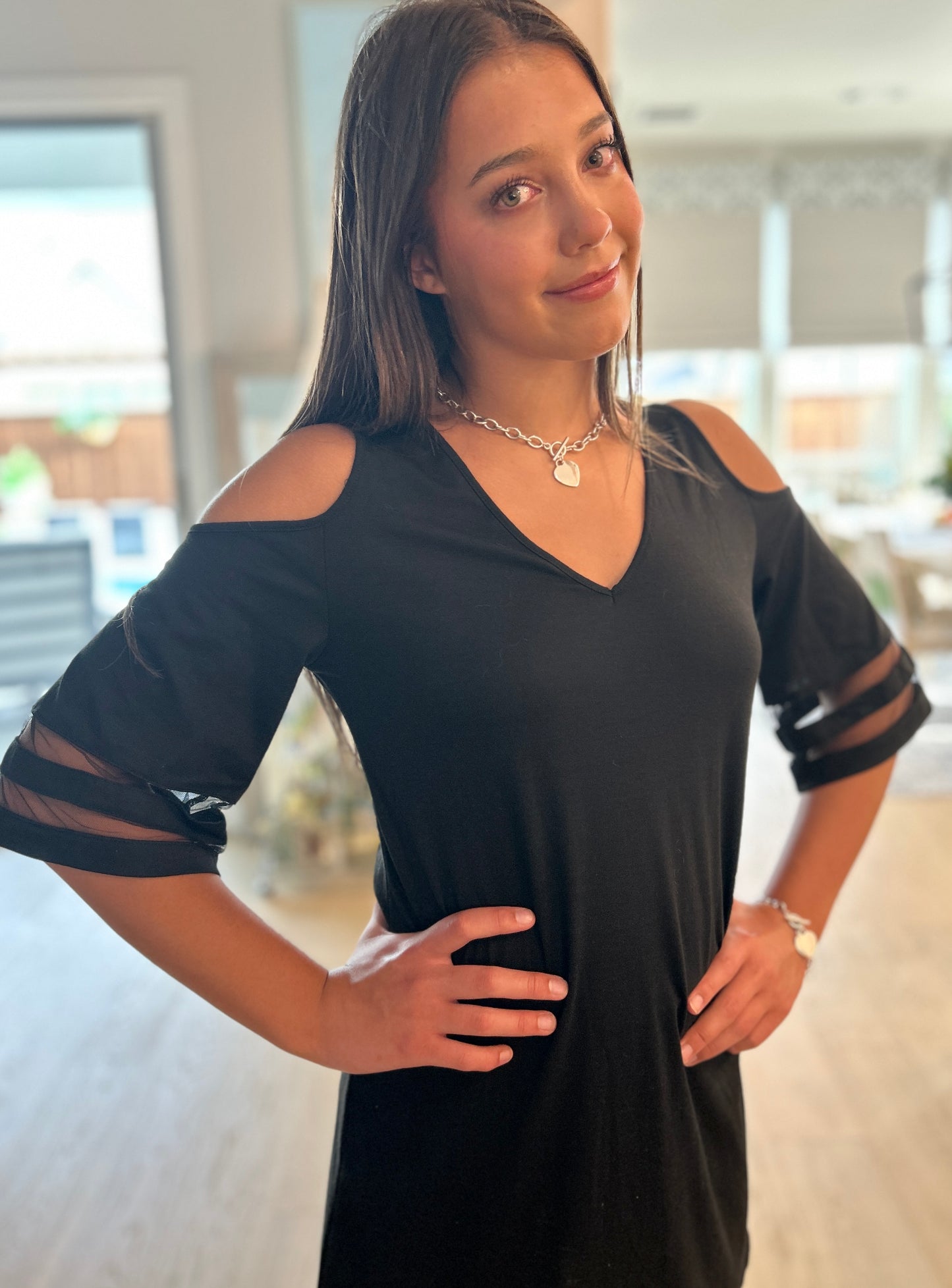 The Little Black Dress