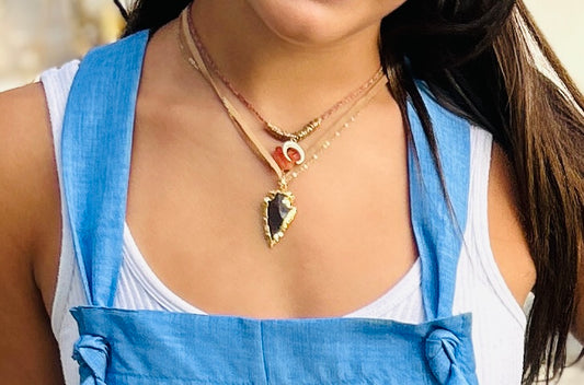 Duo Necklace
