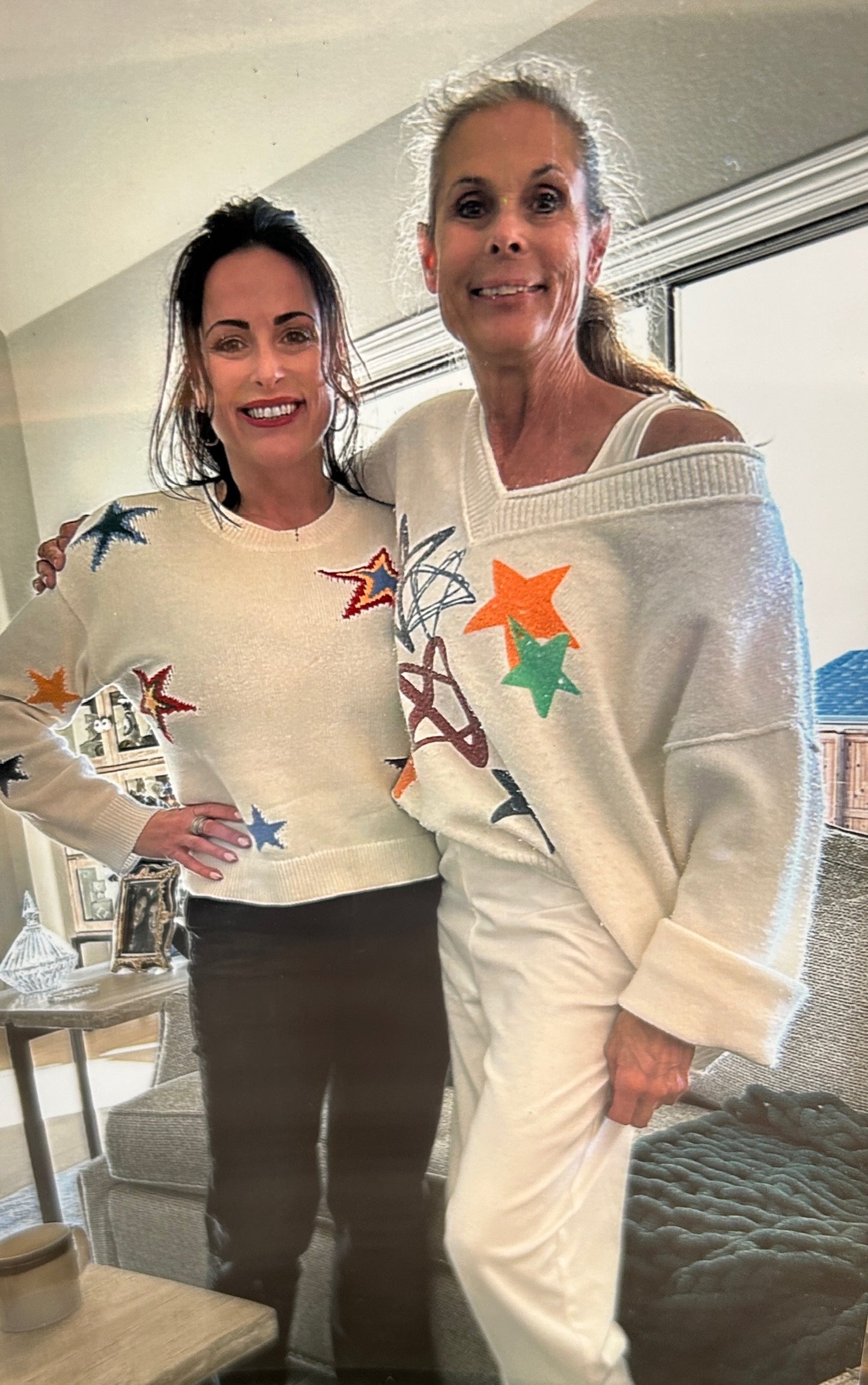 Star Sweater