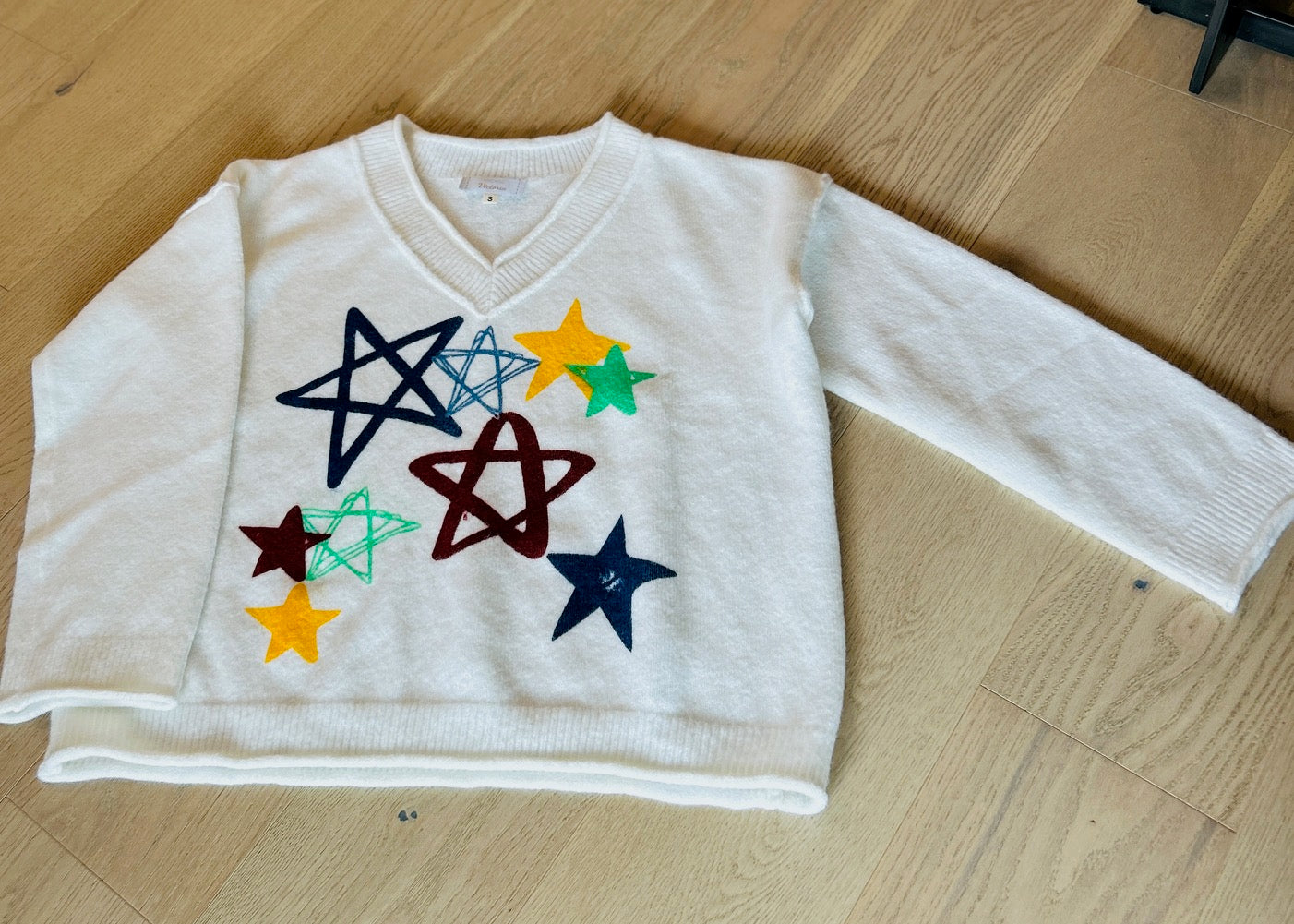 Star Sweater