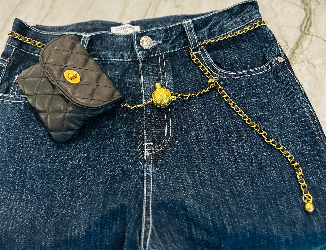 The Little Black Bag
