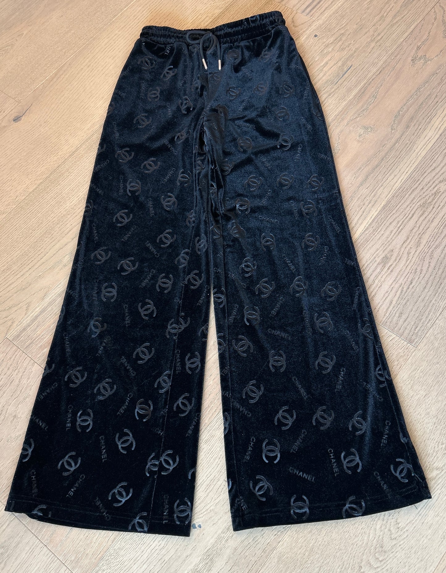 Pre-Loved Chanel Inspired Sweatpant