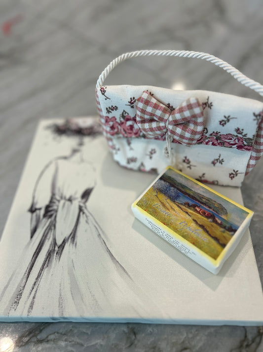 Soap in Bags