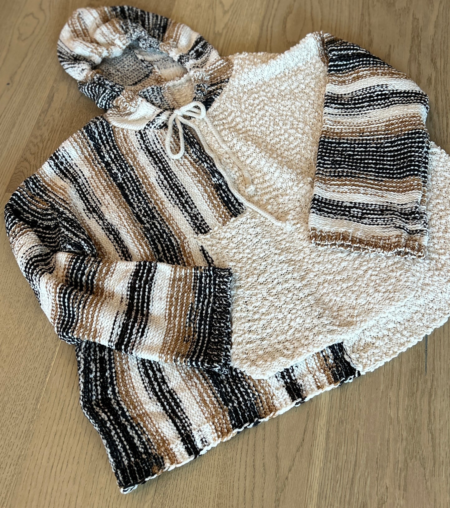 Oversized Hoodie Sweater