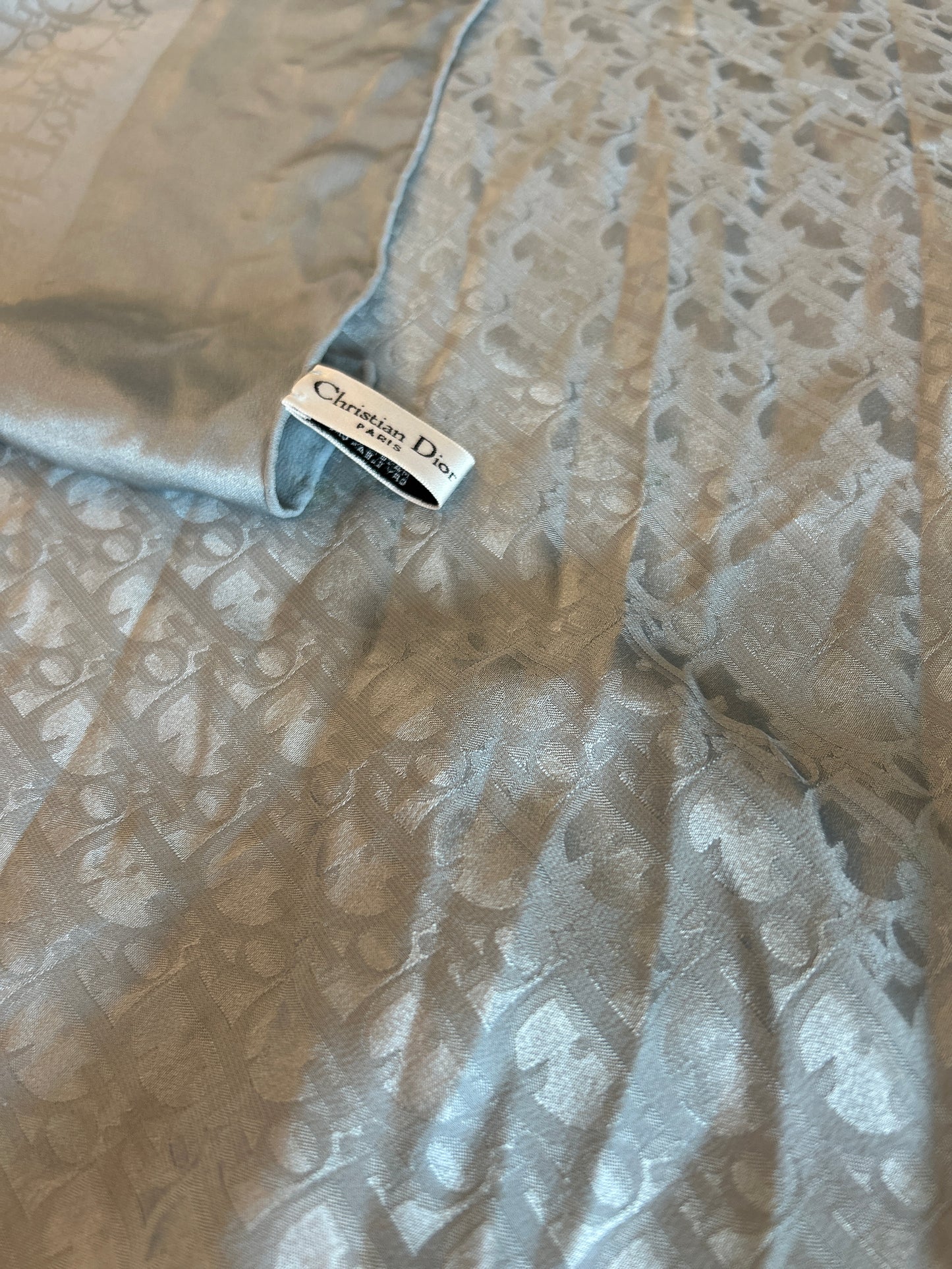 Christian Dior Silk Tank