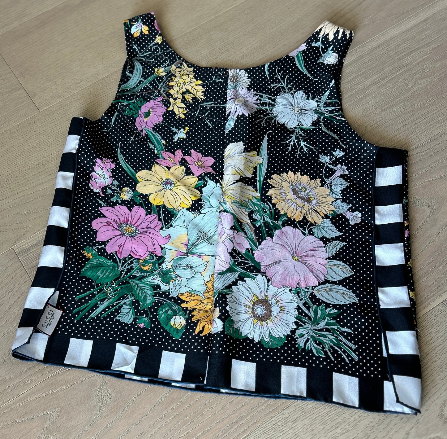 Custom Gucci Tank Top