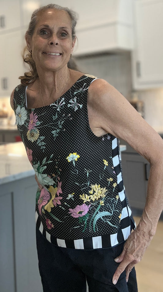Custom Gucci Tank Top