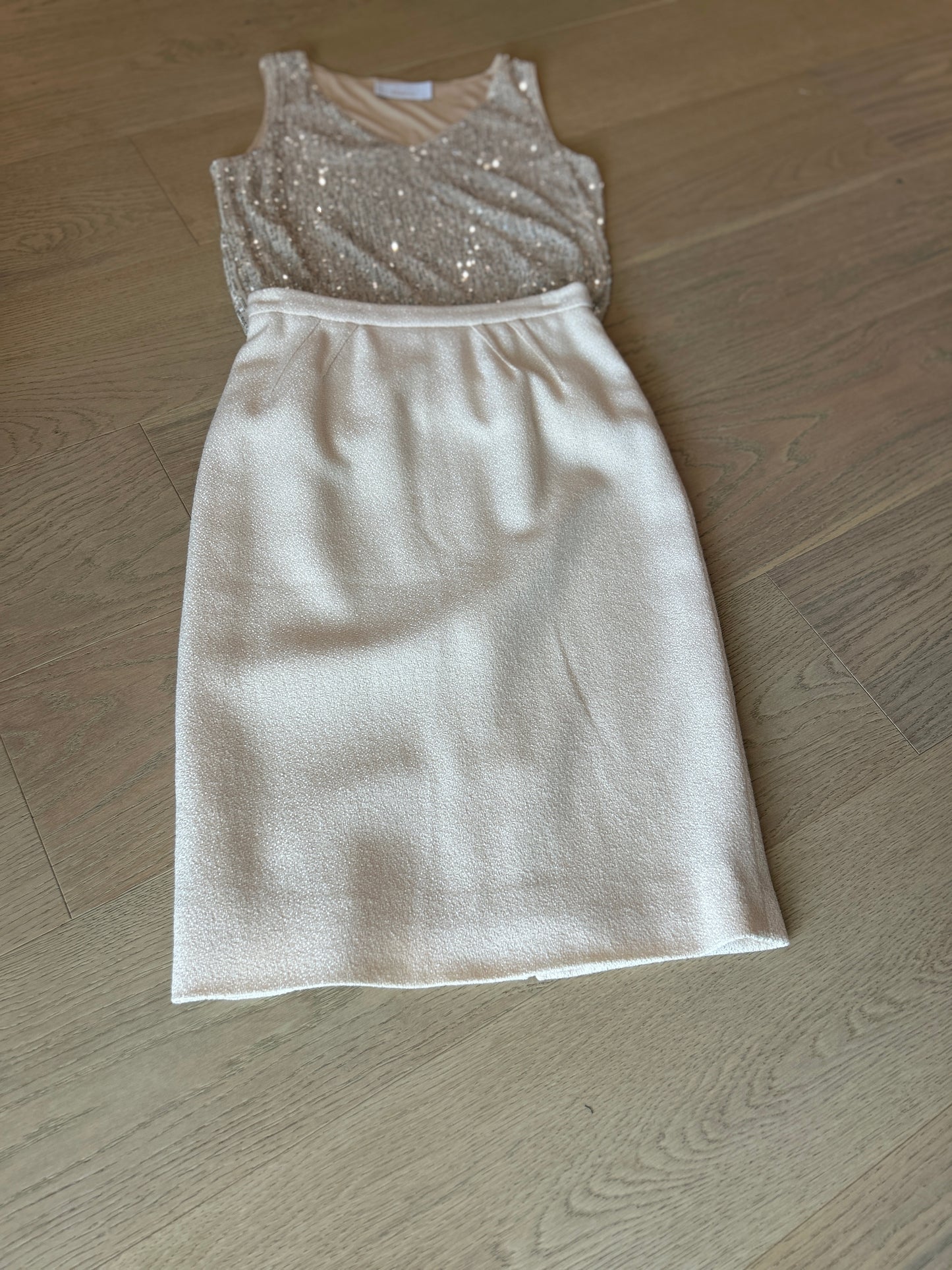 Valentino Classic Skirt