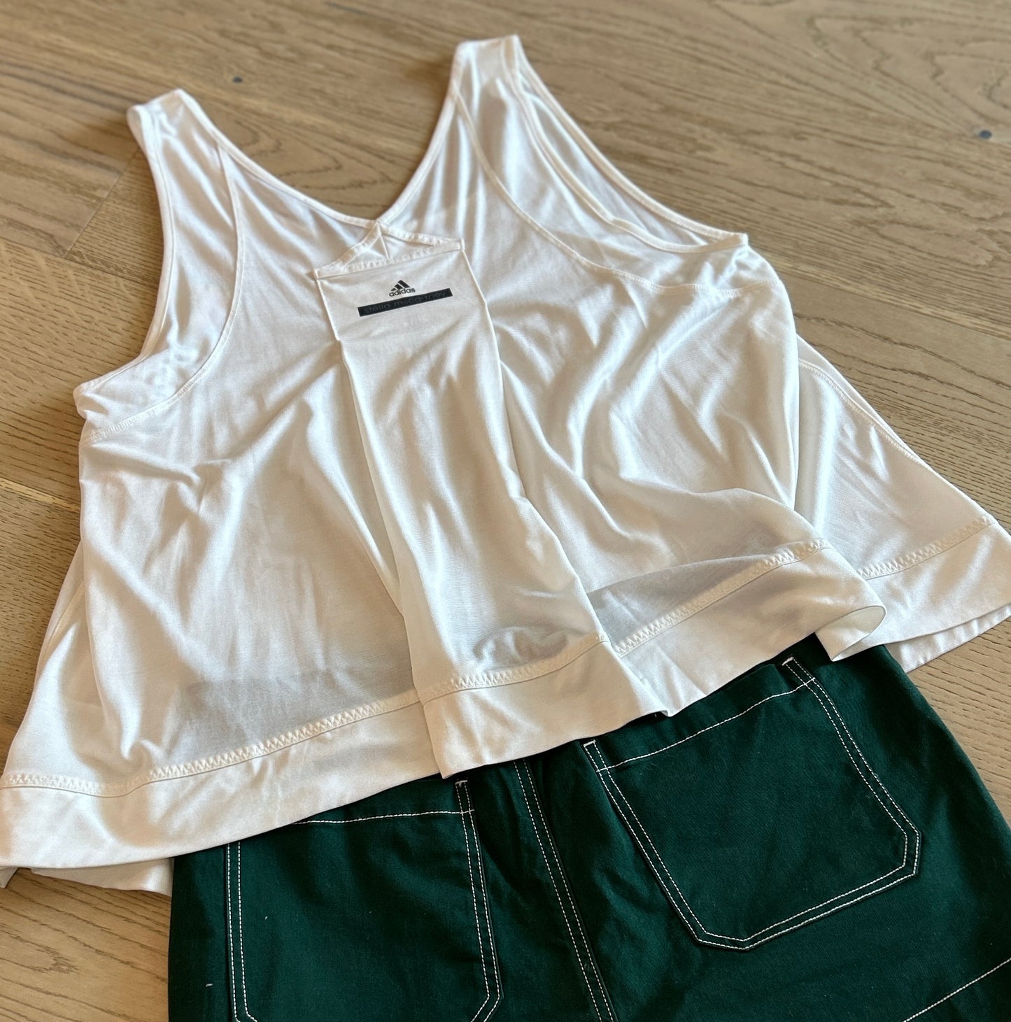 Stella McCartney Work Out Tank