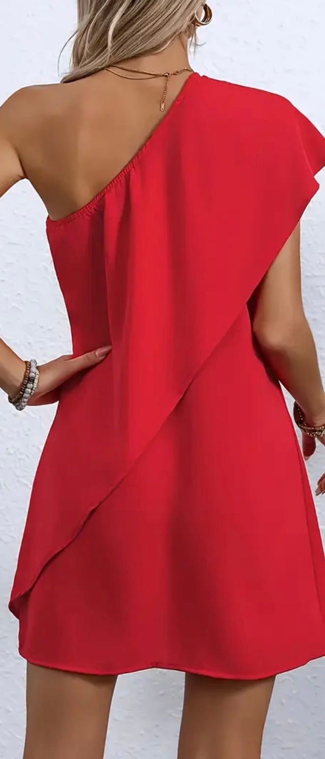 Off Shoulder Dress