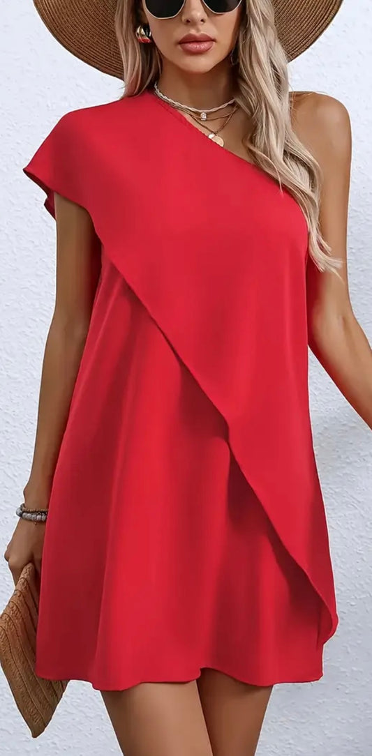 Off Shoulder Dress