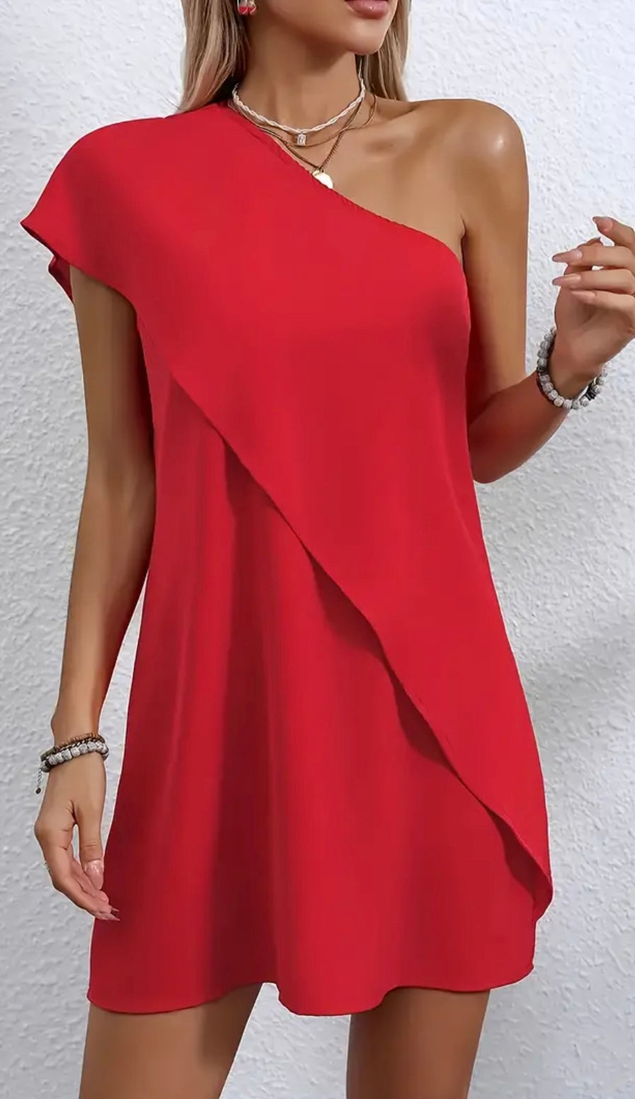 Off Shoulder Dress