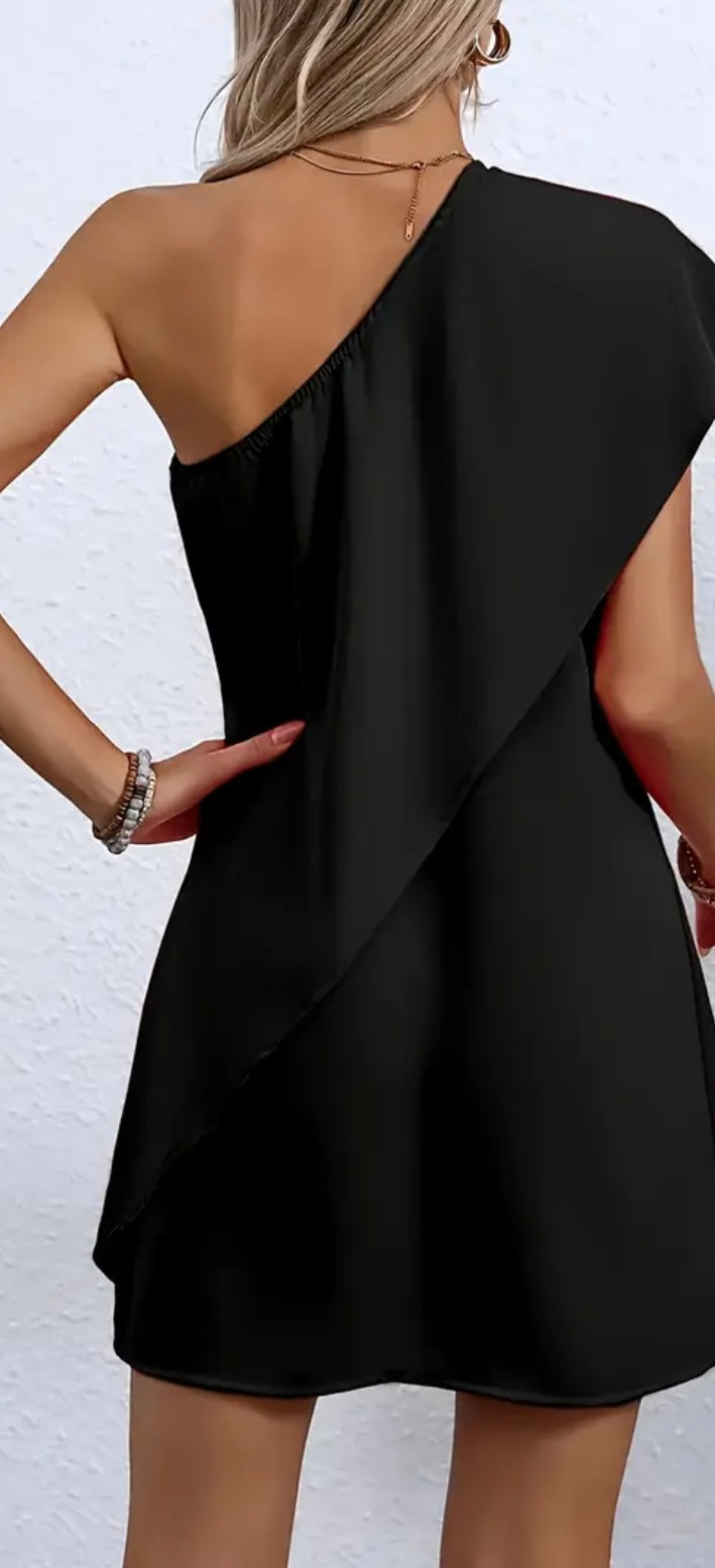 Off Shoulder Dress