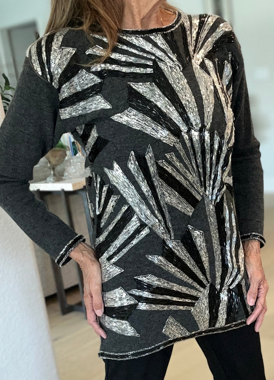 Pre Loved Adrienne Vittadini Sweater
