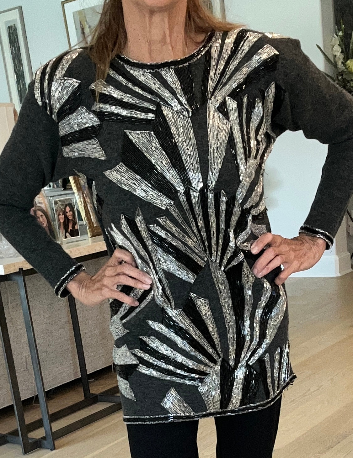 Pre Loved Adrienne Vittadini Sweater