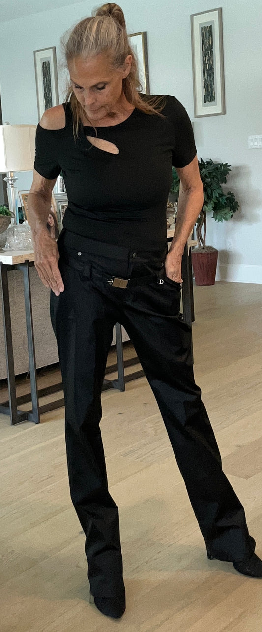 Pre Loved Dior Cotton Pant