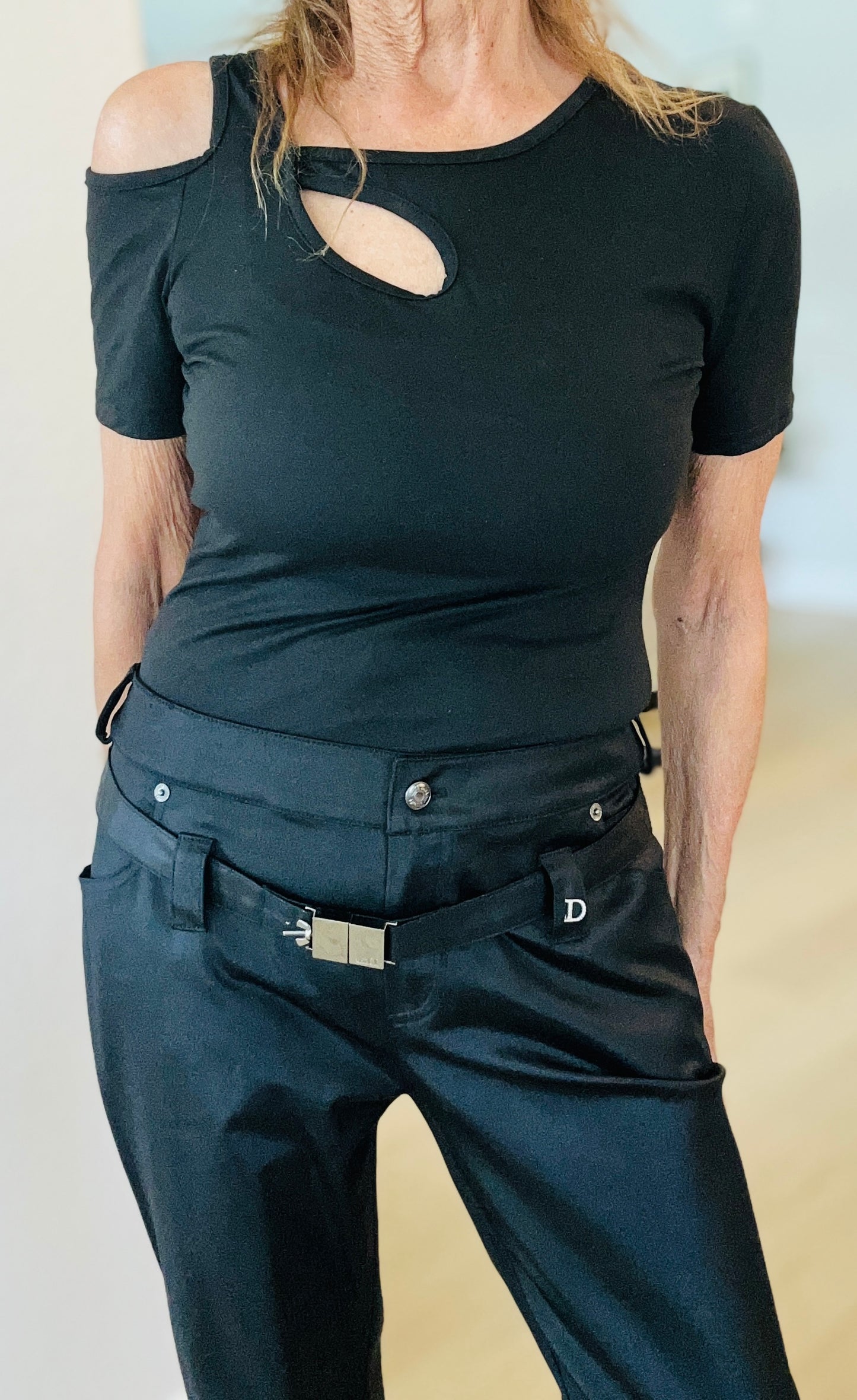 Pre Loved Dior Cotton Pant